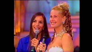 Ivete Sangalo no Réveillon do Planeta Xuxa 1998 [upl. by Adekan]