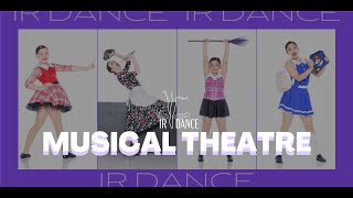 Musical Theatre at IR Dance [upl. by Ylrehs]