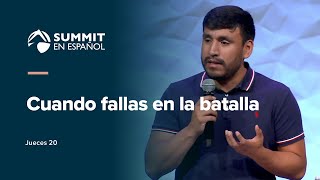 Cuando fallas en la batalla SummitenEspañol [upl. by Ennayram]