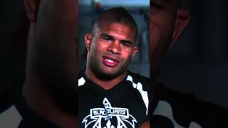 When Antonio Silva HUMBLED Alistair Overeem mma ufc shorts [upl. by Hearn858]