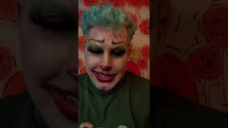 Clowns makeup you killing people makeup makuepaddict makeupartist makuep newmua creativemakeup [upl. by Eetsirhc934]