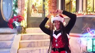 OFFICIAL MUSIC VIDEO “It’s Christmas” 🎄 Tacori Aaria [upl. by Oiliduab148]