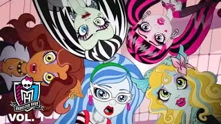 Jaundice Brothers  Volume 1  Monster High [upl. by Aronek872]