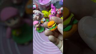 Burger mini 😍 [upl. by Asilef]