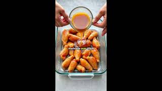 Teriyaki Chicken Wings [upl. by Lowney]