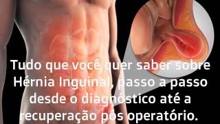 COMO É A CIRURGIA DE HÉRNIA INGUINAL [upl. by Marji400]