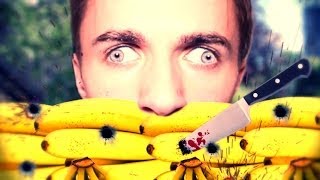 LOUÉE SOIT LA BANANE   Murder 5 Garrys Mod [upl. by Dasya628]