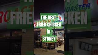 BROASTER CHICKEN is the BEST food top travel fyp [upl. by Iadahs294]