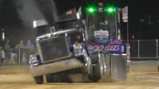 Tractor And Truck Pulling Fails Wild Rides OOPS Segment 50 [upl. by Allyce572]