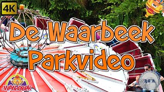 De Waarbeek Parkvideo 4K [upl. by Drofxer]