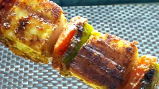 Paneer Tikka Recipe  Paneer Tikka Marination Recipe Restaurant Styeshortspaneertikka [upl. by Jock32]