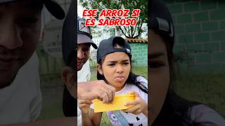 Ese arroz si es sabroso humor comediavariada comedy comediaparatodos shortsviral [upl. by Ottinger387]