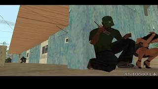 GTA San Andreas  Misión 8 con Audio en ESPAÑOL [upl. by Marena]