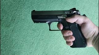 IWI Jericho 941 9mm [upl. by Becky]