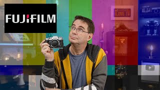 My Relationship With Fujifilm [upl. by Janifer]