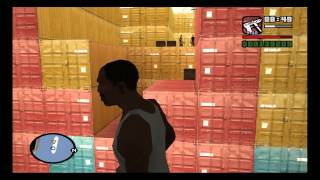 GTA San Andreas PC 100 Walkthrough Part 59 1080p [upl. by Aiblis]