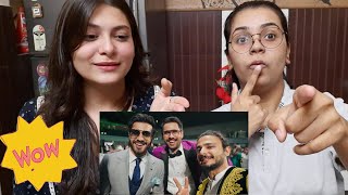 Indian React on WHAT HAPPENED AT PISA AWARDS  VLOG  UKHANO [upl. by Glenden]