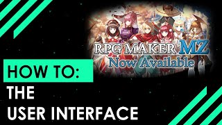 RPG MAKER MZ Basics EP1 How to use RPG MAKER MZ [upl. by Hecker]