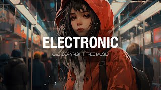 CampS  Never Found  ELECTRONIC  CampS  Copyright Free Music [upl. by Aiouqahs]