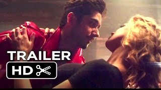 Dr Cabbie Official US Release Trailer 2014  Vinay Virmani Adrianne Palicki Movie HD [upl. by Nemrac166]