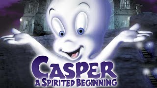 Casper A Spirited Beginning 1997 Film [upl. by Hannus]