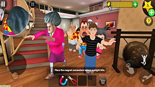 Scary Teacher 3D Multi Characters Chapter Update New Characters Android Game [upl. by Anial]