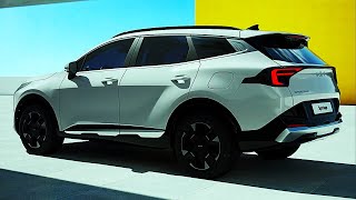 AllNew Kia Sportage Hybrid 2026NextGen Fabulious family SUV [upl. by Seniag783]