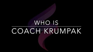 Coach Krumpak Who is Coach Krumpak  Executive Coach Leadership Guru  L4LearningSolutionscom [upl. by Richmal]