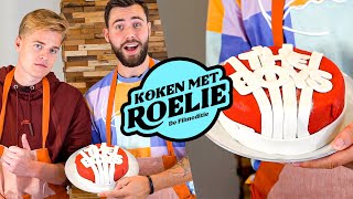 Koken met Roelie met Matthy  The Boys  Amazon Prime Video NL [upl. by Townsend436]