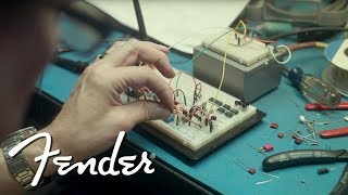 Inside Fender Effects  Fender [upl. by Aselehc]