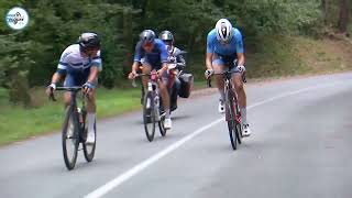 Grand Prix de Plouay Junior Men 2024  UCI 11 [upl. by Yelknirb767]