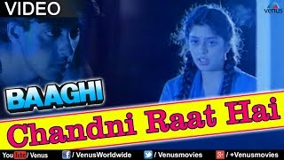 Chandni Raat Hai Baaghi [upl. by Yursa539]