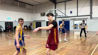 2024 07 19 Bulleen Boomers U16 6 vs Camberwell U16 6 [upl. by Annawd]