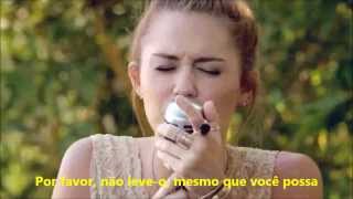 Miley Cyrus  Jolene Legendado [upl. by Ardnahc124]