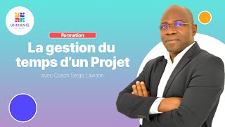 Introduction des étapes de la gestion de léchéancier du projet [upl. by Aklog580]