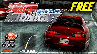 YOU NEED TO PLAY THIS FREE WANGAN MIDNIGHT GAME [upl. by Bracci]