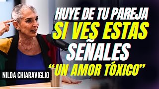 ¡SEÑALES PARA IDENTIFICAR QUE TÚ RELACIÓN ESTÁ SIENDO TÓXICA ¿TIENE SOLUCIÓN ¡DESCÚBRELO  Nilda [upl. by Manvel390]