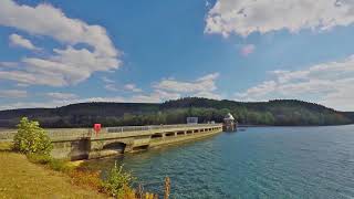 Biggesee und Biggetalsperre im Sauerland 2018 [upl. by Norret]