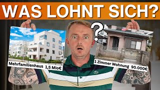 Mehrfamilienhaus kaufen Diese versteckten Risiken musst du kennen [upl. by Roye]