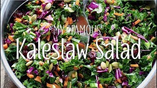 Kaleslaw Salad [upl. by Abert821]