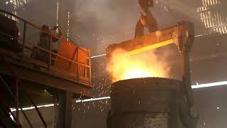 Shree Om Steel Hindi video [upl. by Livvie]