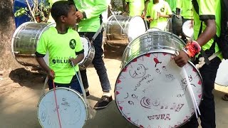 Nashik Dhol Original Full Bass [upl. by Constantin529]