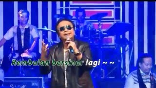 REMBULAN BERSINAR LAGI VOCAL MANSYUR S [upl. by Alyal]