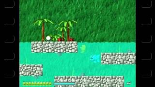 Speedy Eggbert 1 Playthrough The final level [upl. by Eicam]