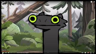 Toothless slurp sound [upl. by Gavrah]