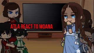 Atla react to Moana  read description  Part 1 [upl. by Valiant180]