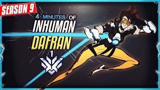 4 MINUTES OF DAFRANS INSANE TRACER  SEASON 9 [upl. by Elfrida888]