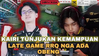 BEST OF THE BEST RRQ vs ONIC  GAME 1 [upl. by Rramo186]