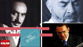 Musa Eroğlu amp Yavuz Top amp Muhlis Akarsu  Tek Zeybek I Muhabbet 7 © 1995 Kalan Müzik [upl. by Eradis]