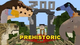 Prehistoric Zoo  Dois predadores Ep 22 [upl. by Iilek]